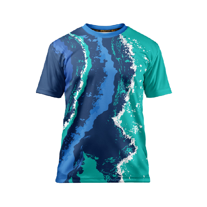 Sublimation Jersey - A043